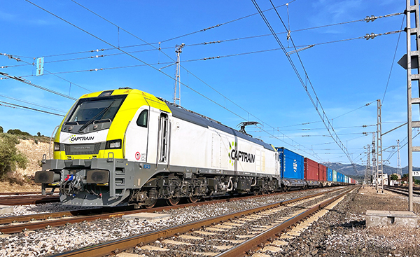 Captrain contaba con una cuota de mercado del 20,97 por ciento al cierre del tercer trimestre de 2024.